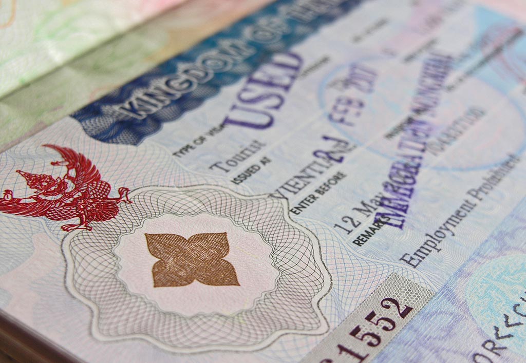 Thailand Visa For Foreigners