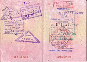 Multiple Entry Tourist Visa